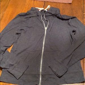 Old Navy Zippered Hoodie